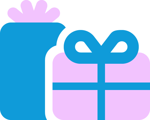 Gift icon